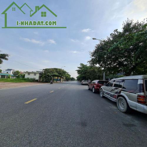 Bán 77m2 đất trong đê Đông Dư, Gia Lâm, 7 chỗ chạy thông, vào nhà. Lh 0989894845 - 1