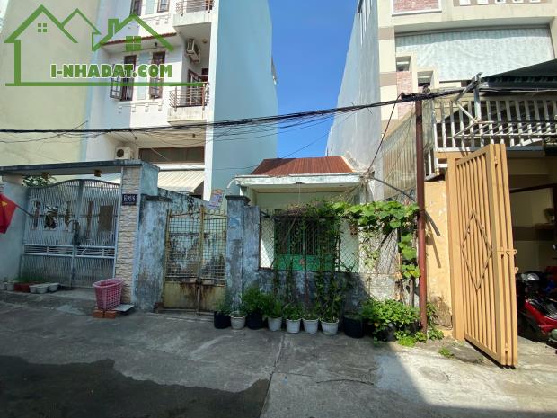 Bán lô đất Kiệt Lâm Hoành (Kiệt 2 oto 5m) cách biển 500m, DT 90m2 giá 7ty5 LH 0942992361 - 2