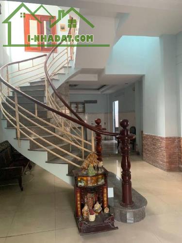 🏡 NHÀ 3 TẦNG BTCT – HẺM XE HƠI – GẦN NGUYỄN VĂN QUÁ – KDC AN SƯƠNG, Q12 – 5.7 TỶ!