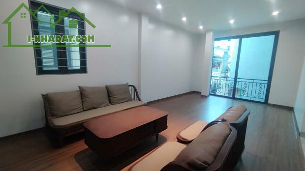 Cần Bán Gấp Nhà Lô Góc Mới Xây Full NT Ở Bà Triệu,HĐ,Ô Tô Đỗ Gần.Gía 8.6Tỷ CóTL - 1