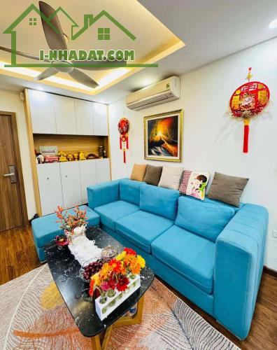 Sky central 66m 2 ngủ tặng đủ nội thất 350tr 176 Định Công - 1