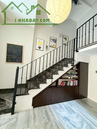 CHDV 5 TẦNG ĐA KAO - DÒNG TIỀN ỔN ĐỊNH 60TR/THÁNG - 8 PHÒNG FULL NỘI THẤT. GIÁ 15T - 4