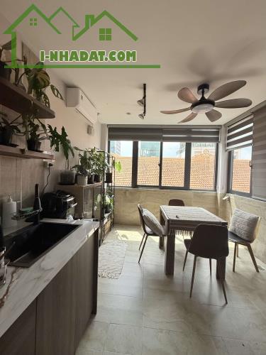 CHDV 5 TẦNG ĐA KAO - DÒNG TIỀN ỔN ĐỊNH 60TR/THÁNG - 8 PHÒNG FULL NỘI THẤT. GIÁ 15T - 5