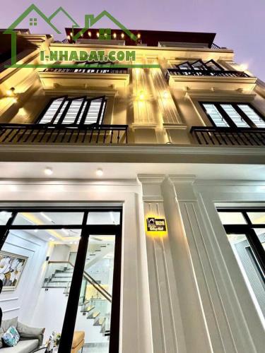 Bán nhà 4 tầng Đông Khê, Ngô Quyền, Hải Phòng, giá 3 tỷ 550 triệu.