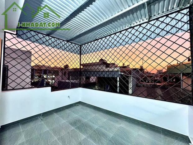 Bán nhà 4 tầng Đông Khê, Ngô Quyền, Hải Phòng, giá 3 tỷ 550 triệu. - 4