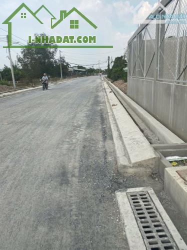 BÁN LÔ ĐẤT 1/ NGUYỄN VĂN DƯƠNG, ĐẤT ODT GIÁ 1TY250 DT 126M2, SHR - 1