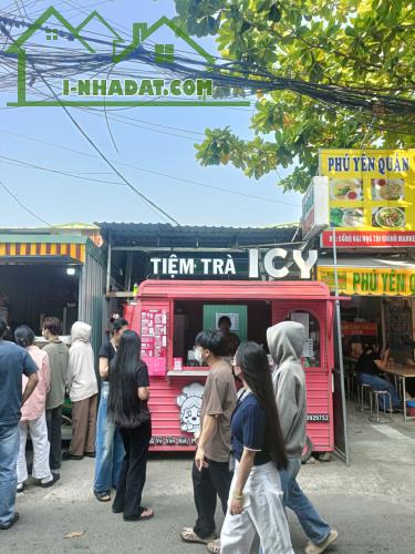 CẦN SANG NHƯỢNG NGUYÊN KI-ỐT ICY BÁN TRÀ SỮA VÀ TRÀ TRÁI CÂY - 4