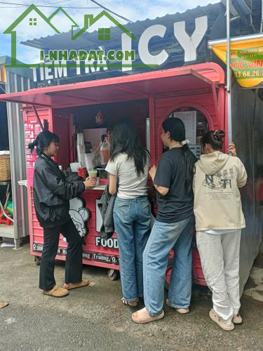 CẦN SANG NHƯỢNG NGUYÊN KI-ỐT ICY BÁN TRÀ SỮA VÀ TRÀ TRÁI CÂY - 2