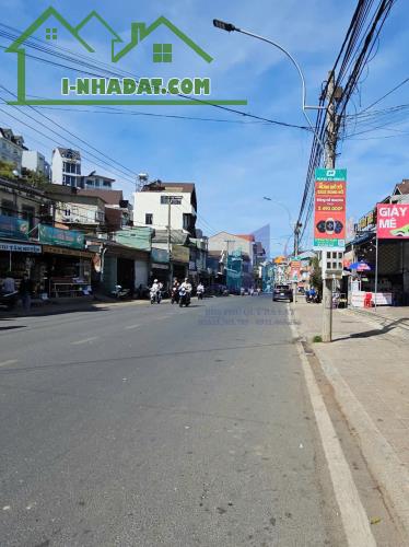 Bán Đất mặt tiền đường Nguyễn Công Trứ, Phường 8, Đà Lạt 790,5mv
