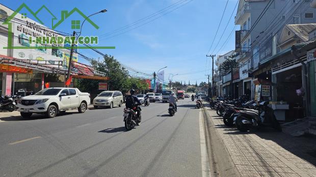 Bán Đất mặt tiền đường Nguyễn Công Trứ, Phường 8, Đà Lạt 790,5mv - 1