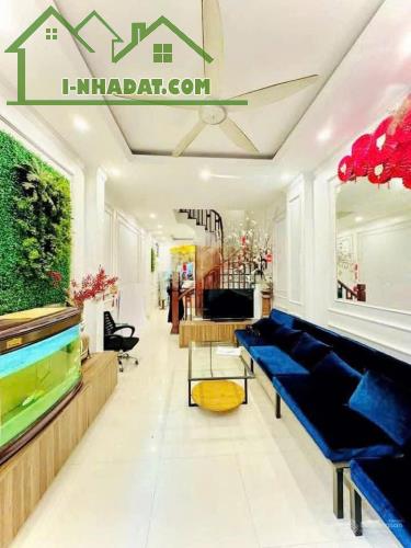 11 TRIỆU CHO THUÊ NHÀ PHỐ TRẠM GẦN AEON, Ô TÔ, 42M2 5PN, VĂN PHÒNG, Ở HỘ GIA ĐÌNH - 1