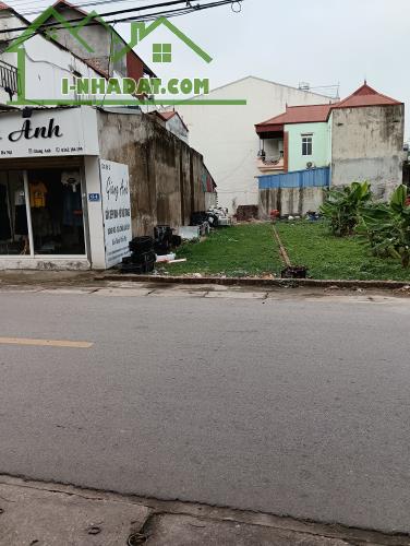 Bán Đất -Xã Hiền Ninh (Sóc-Sơn)-Trục Chính Kinh Doanh - 99 M2-3,5Tỷ - 2