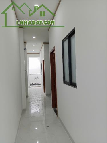 Nhà mới xây gần chợ Hóa An 3 tỷ/61 m2,/1 lầu 1 trệt 3 phòng ngủ - 5