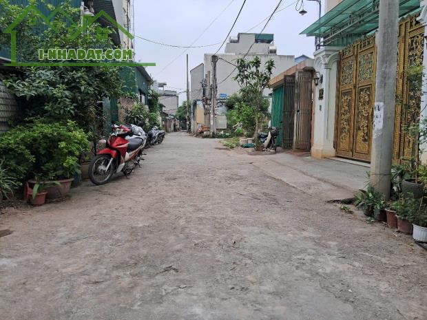 BÁN ĐẤT THẠCH BÀN, LONG BIÊN - GẦN AEON MALL LONG BIÊN - PHÙ HỢP ĐẦU TƯ - 75M2 GIÁ - 1