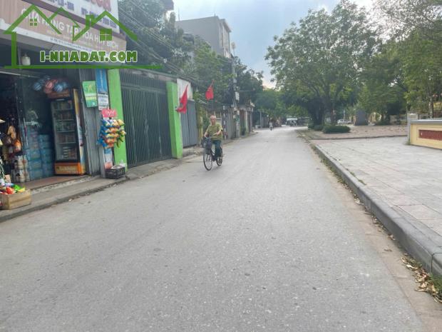 Bán 95m đất mặt phố Xuân Đỗ, đường ô tô tránh, gần trường, gần chợ - 3