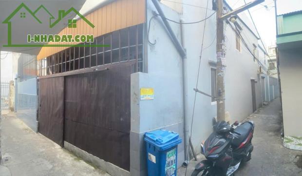 SHR - 51M2 - GIÁ 2.8 TỶ - 3 GÁC CHẠY VÒNG QUANH HẺM THÔNG - ĐÔNG HƯNG THUẬN, Q12 - 3