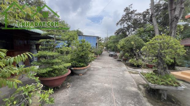 Bán 2537m2 đất thổ cư Lý Thường Kiệt, thị xã LaGi giá ngộp 3.35tr/m2