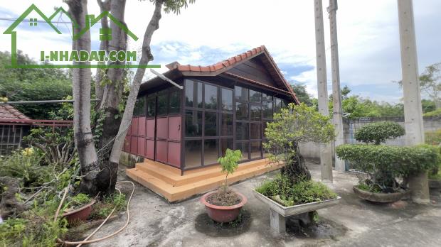 Bán 2537m2 đất thổ cư Lý Thường Kiệt, thị xã LaGi giá ngộp 3.35tr/m2 - 1