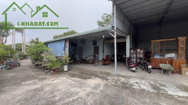 Bán 2537m2 đất thổ cư Lý Thường Kiệt, thị xã LaGi giá ngộp 3.35tr/m2 - 3