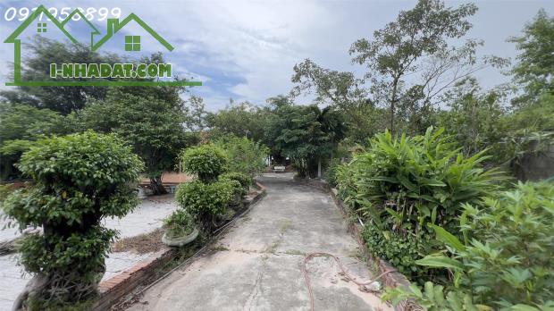 Bán 2537m2 đất thổ cư Lý Thường Kiệt, thị xã LaGi giá ngộp 3.35tr/m2 - 4