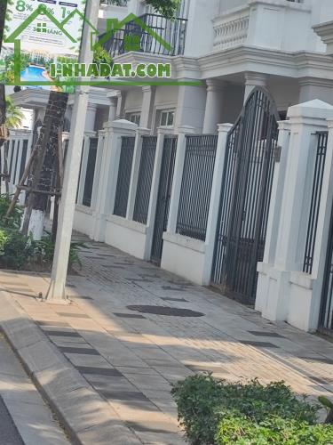 BIỆT THỰ LAN VIÊN VỈA HÈ KINH DOANH KDT ĐẶNG XÁ