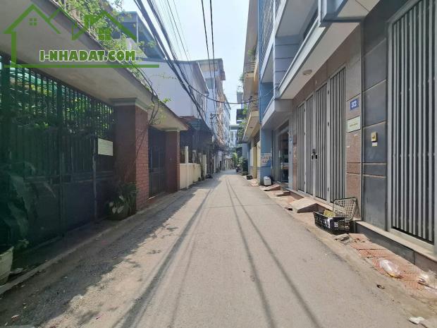 Bán nhà 38m2*4 tầng, ô tô đỗ cửa, Hoàng Liệt, Hoàng Mai