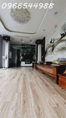 BÁN NHÀ 5 TẦNG THANG MÁY - LÔ GÓC 3 MẶT THOÁNG - PHỐ HUỲNH TẤN PHÁT, LONG BIÊN - 1