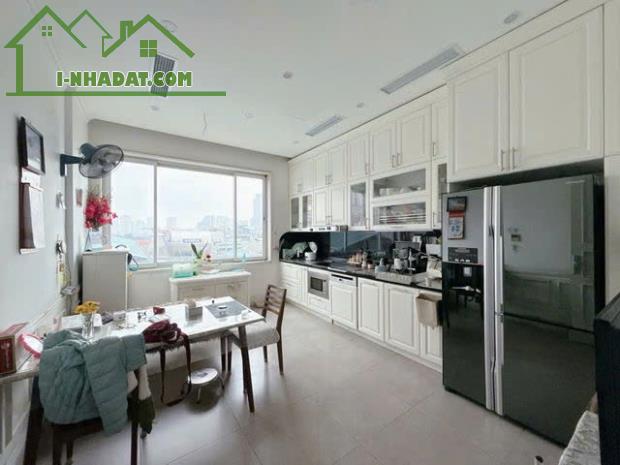 Bán Nhà Mặt Phố Vương Thừa Vũ 65 m2 x8 tầng MT 5 m K/D VP Nhà Hàng Quận Thanh Xuân - 1