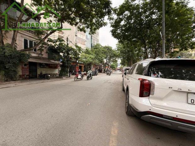 MẶT PHỐ ĐỀN LỪ - 139M² - MẶT TIỀN 5M - GIÁ 59.5 TỶ - HAI THOÁNG - KINH DOANH ĐỈNH CAO - KH - 1