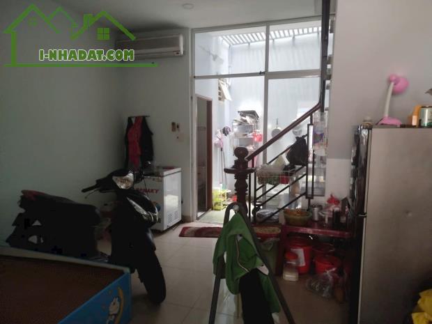 MẶT TIỀN THOẠI NGỌC HẦU - NGAY TRUNG TÂM HÀNH CHÍNH TÂN PHÚ - 2 TẦNG  DÒNG TIỀN 200TR/NĂM - 1