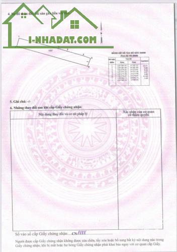 ĐẤT XÂY XƯỞNG 2 SỔ 10X45 100% THỔ CƯ TRẦN VĂN MƯỜI, XE CONTENER - 3