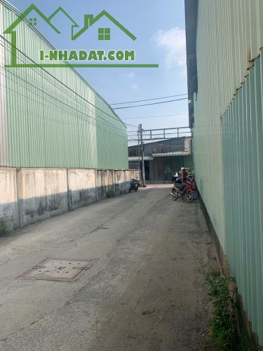ĐẤT XÂY XƯỞNG 2 SỔ 10X45 100% THỔ CƯ TRẦN VĂN MƯỜI, XE CONTENER - 4