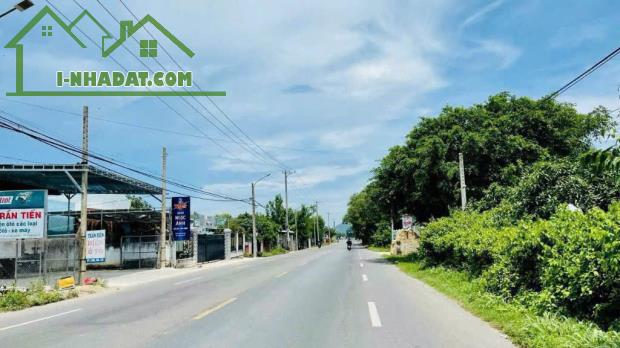 MẶT TIỀN VEN BIỂN VÕ VĂN KIỆT- PHƯỚC HỘI- ĐẤT ĐỎ- NGAY BIỂN LỘC AN
