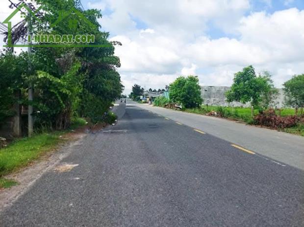 SIÊU PHẨM MT ĐƯỜNG BA SA THÍCH HỢP ĐẦU TƯ KINH DOANH SHR TRONG KDC ĐÔNG ĐÚC CHỈ 670 TRIỆU - 1