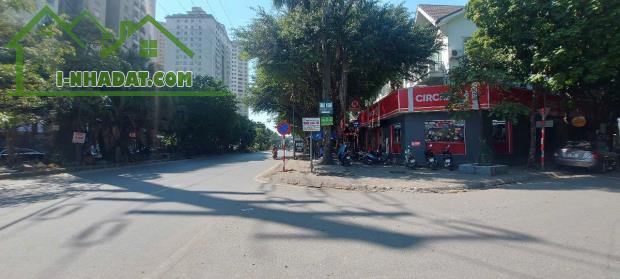 Liền Kề KĐT Xa La,Phân Lô Vỉa Hè Ô Tô Tránh Kinh Doanh, 76M2 4 Tầng Mặt Tiền 5m Giá 17,4Tỷ - 1