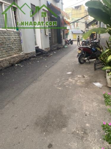 Bán nhà Q6 Đặng Nguyên Cẩn ngang 10m hoàn công đủ chỉ 5,x tỷ nhỏ