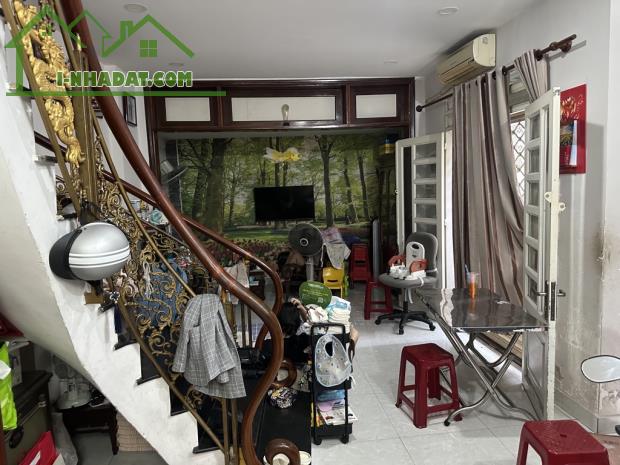 QUẬN 8- NHÀ 4 TẦNG NGAY TRUNG TÂM- CÁCH QUẬN 1 CHỈ 500M- DƯƠNG BÁ TRẠC- CHỈ 4 TỶ 7 - 3