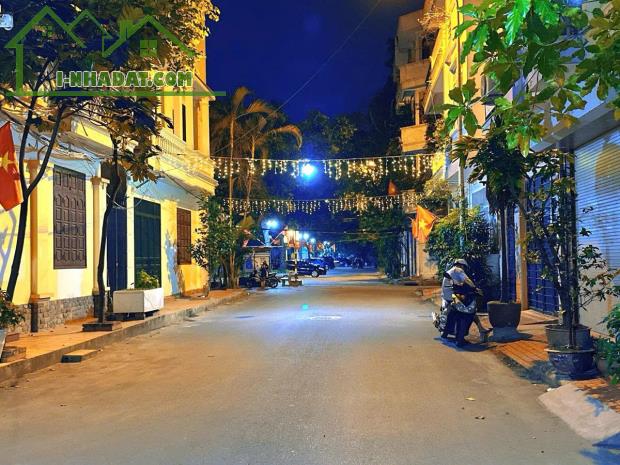 BÁN nhà 22.9 tỷ Đại Kim Hoàng Mai Hà Nội diện tích 77m2 x nhà 5 tầng x mặt tiền 6m - 4