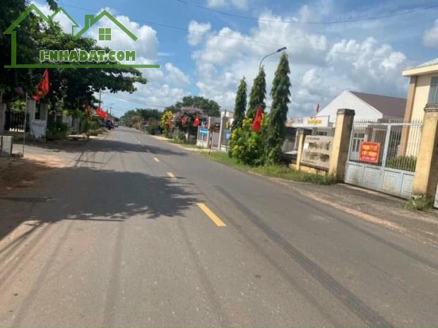 BÁN 5X40=200M2 SỔ RIÊNG, ĐỐI DIỆN CHỢ, ĐƯỜNG 18M, DÂN ĐÔNG GIÁ 290TR - 1