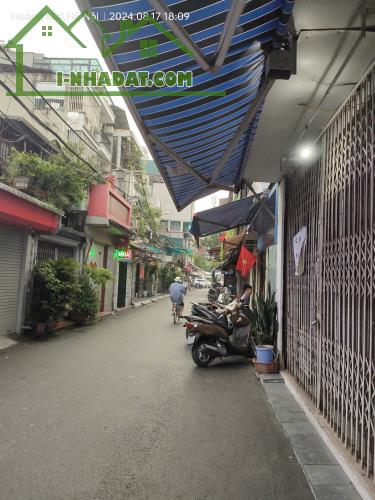 Cho thuê gấp giá rẻ nguyên căn Giáp Nhị 52m, 5 tầng, mặt tiền 5.3m, 15 tr/th, Hoàng Mai.