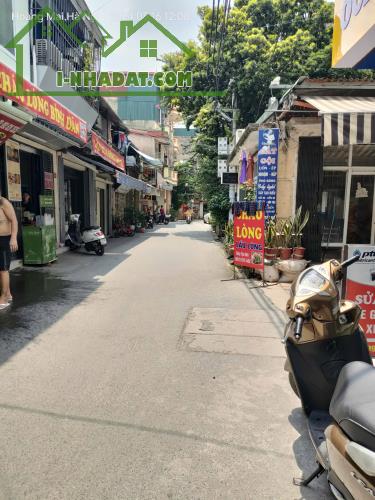 Cho thuê gấp giá rẻ nguyên căn Giáp Nhị 52m, 5 tầng, mặt tiền 5.3m, 15 tr/th, Hoàng Mai. - 2