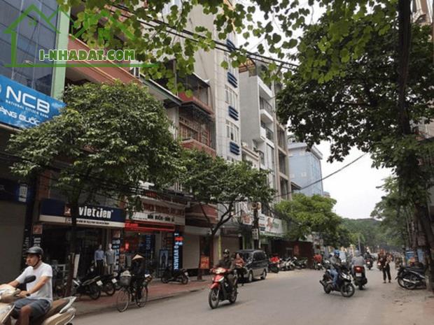 HOÀNG VĂN THÁI, 30m, MT 5m. Dài 6m giá 5.xx tỷ