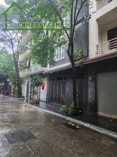 Biệt thự Phân lô Tam Trinh, 2 thoáng, Vỉa hè, Ôtô tránh, Gara, 90m2, 4 tầng, MT 6m, 30.9tỷ