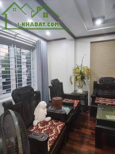 Biệt thự Phân lô Tam Trinh, 2 thoáng, Vỉa hè, Ôtô tránh, Gara, 90m2, 4 tầng, MT 6m, 30.9tỷ - 2