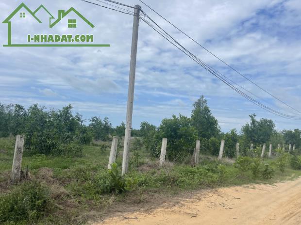 Bán gấp 4.2 sào đất thổ cư Tân Bình, thị xã LaGi giá rẻ 170tr/m ngang gần Biển