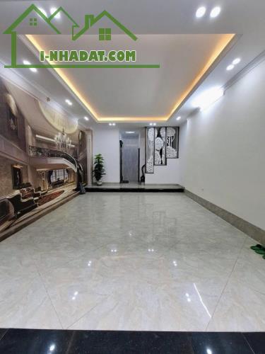 THANH XUÂN - 72M² HOA HẬU 8 TẦNG - THANG MÁY – GIÁ 25,1 TỶ - KHÔNG GIAN SỐNG CỦA RẤT