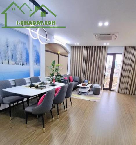 THANH XUÂN - 72M² HOA HẬU 8 TẦNG - THANG MÁY – GIÁ 25,1 TỶ - KHÔNG GIAN SỐNG CỦA RẤT - 1