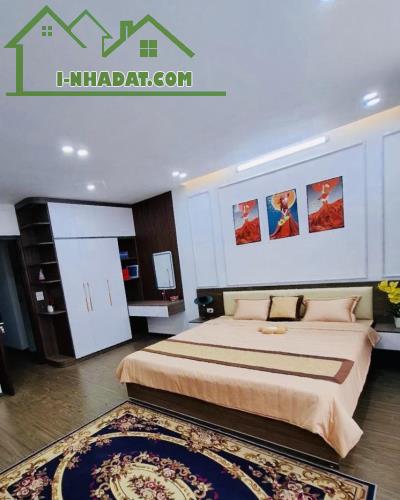 THANH XUÂN - 72M² HOA HẬU 8 TẦNG - THANG MÁY – GIÁ 25,1 TỶ - KHÔNG GIAN SỐNG CỦA RẤT - 3