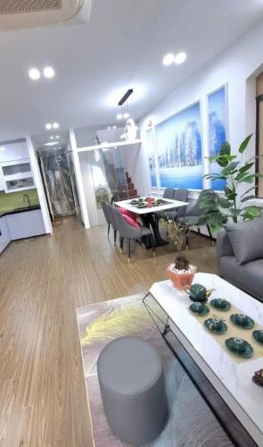 THANH XUÂN - 72M² HOA HẬU 8 TẦNG - THANG MÁY – GIÁ 25,1 TỶ - KHÔNG GIAN SỐNG CỦA RẤT - 4