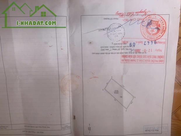 Chính chủ bán nhà 58,9 m2 số nhà 52 ngõ số 110 Quan Nhân, Thanh Xuân